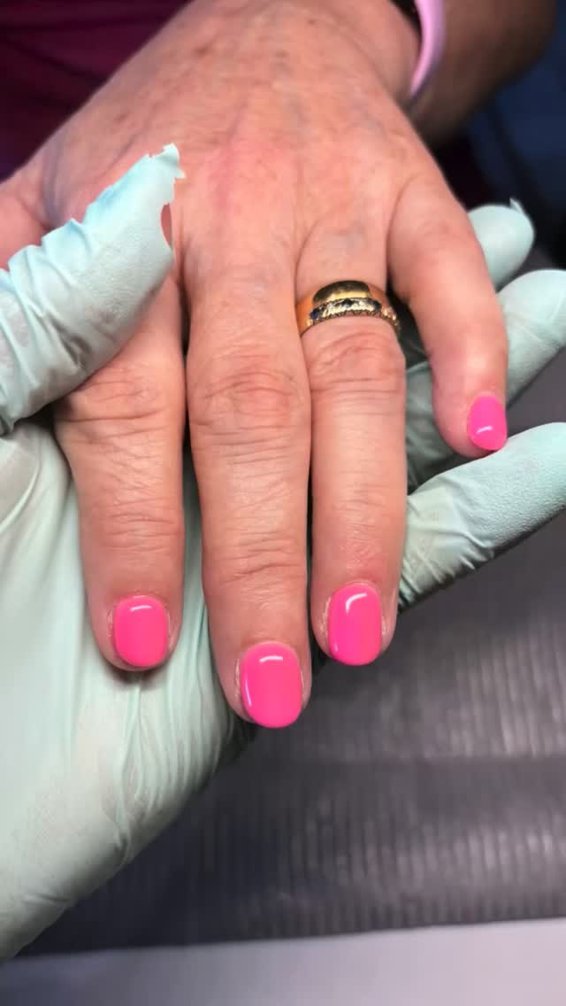 Luna Nail Studio work photo 2