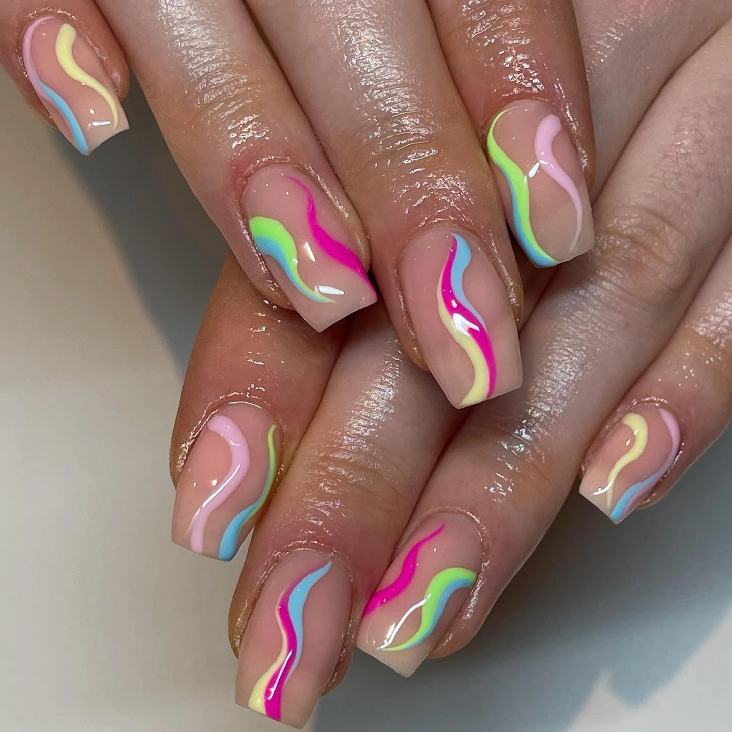 Nails by Cameron work photo 1