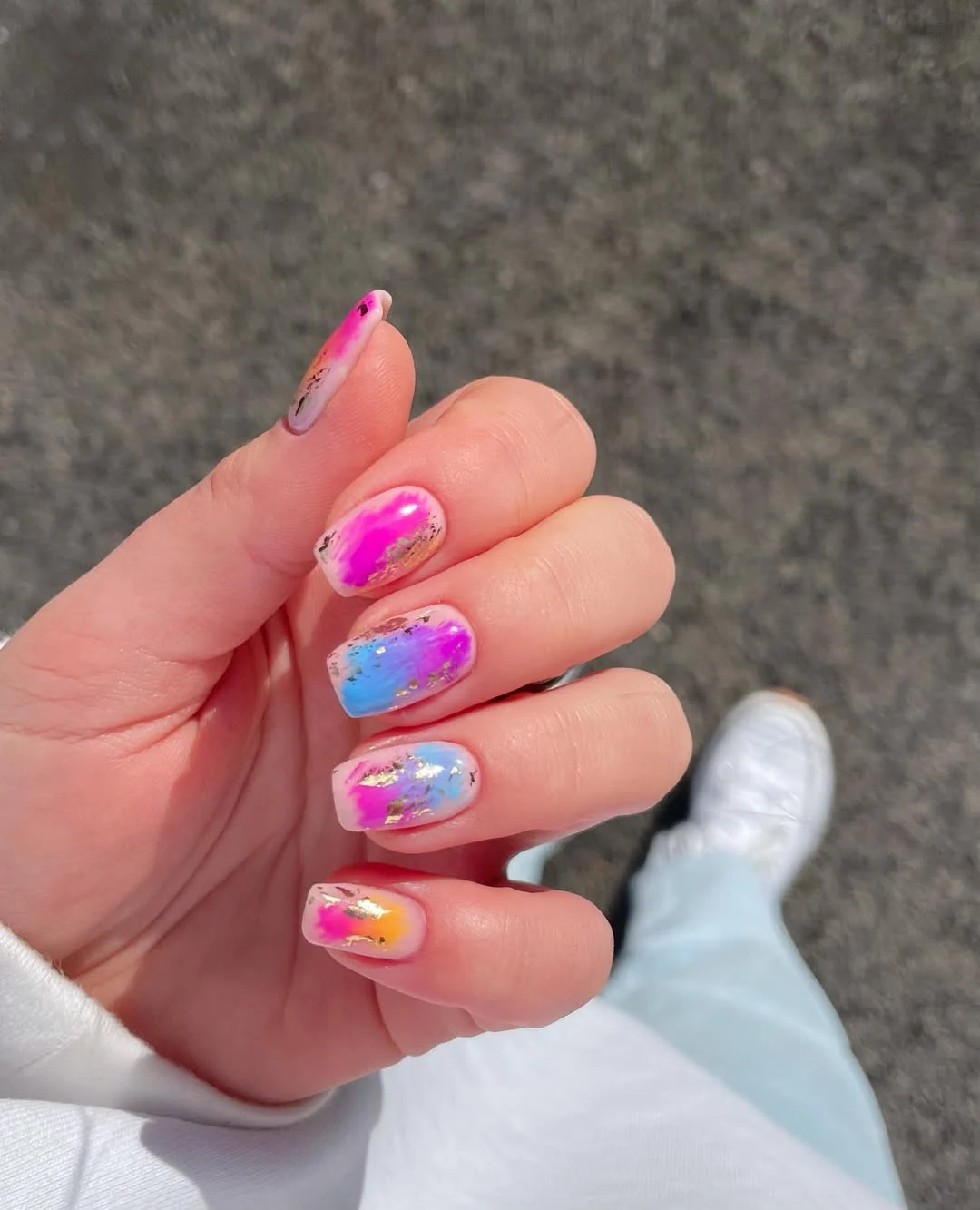 Nails by Cameron work photo 3