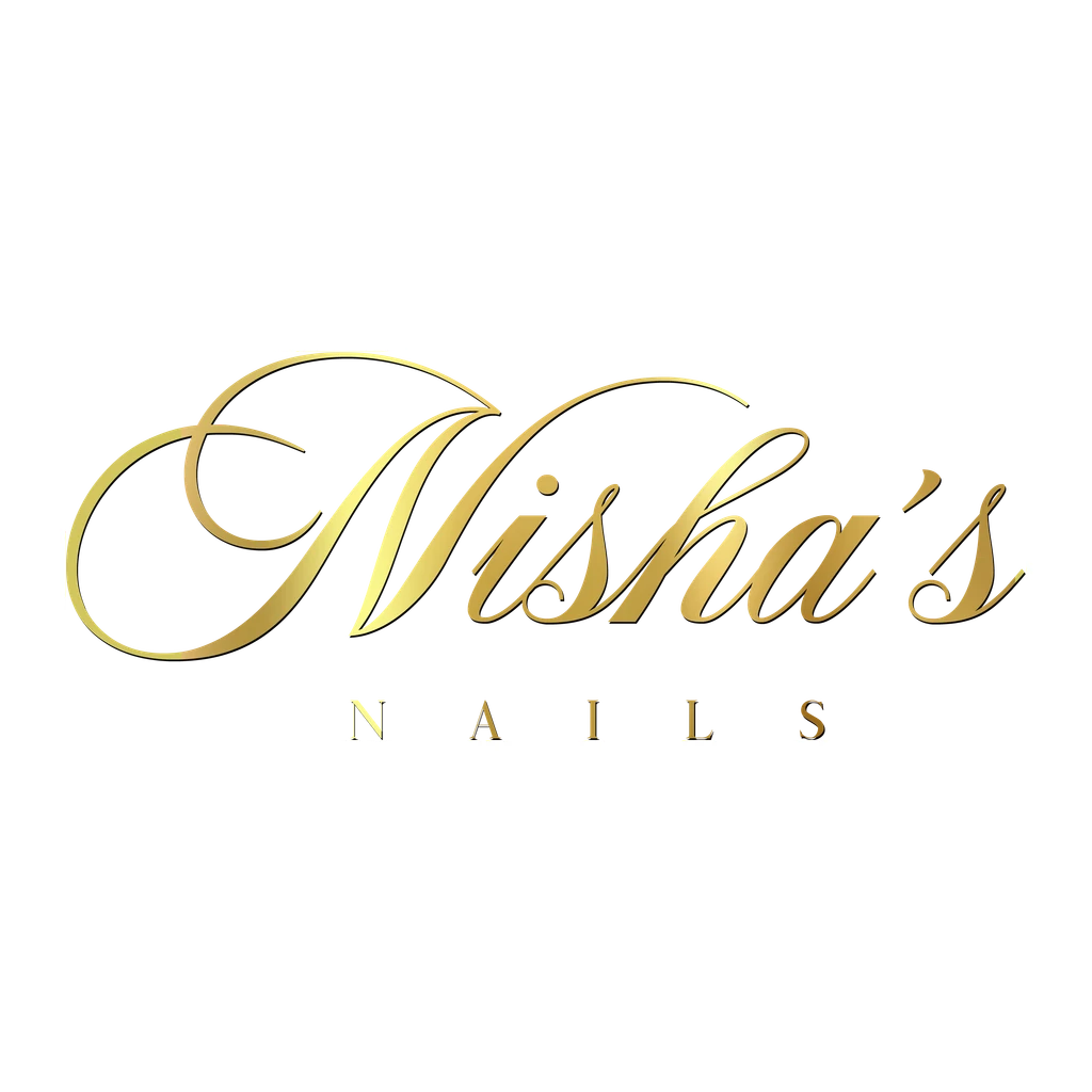 Nisha's Nails logo