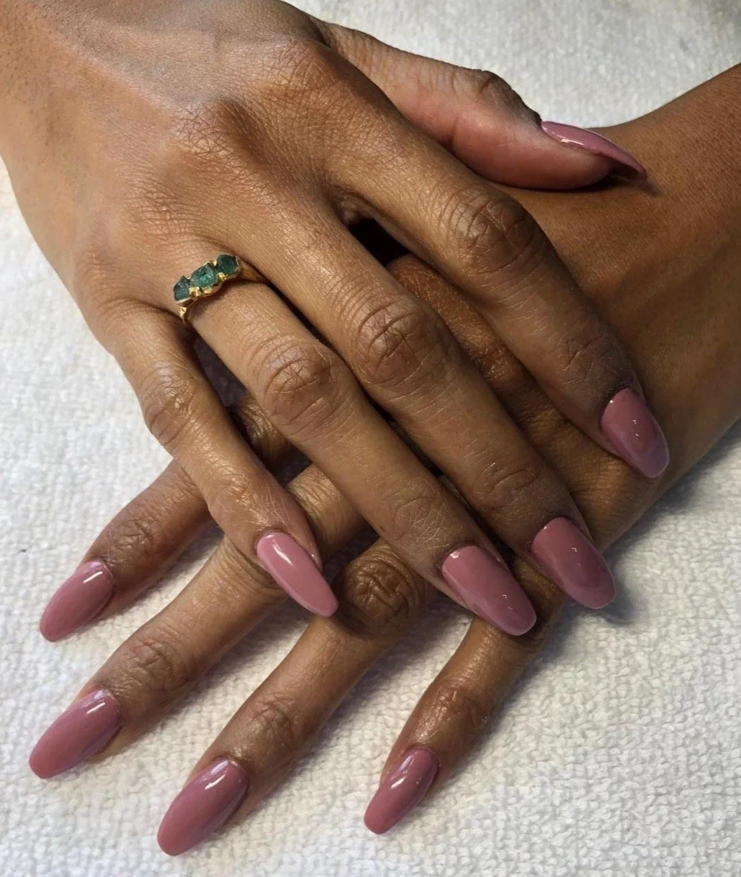 Purple Door Nail Salon work photo 1