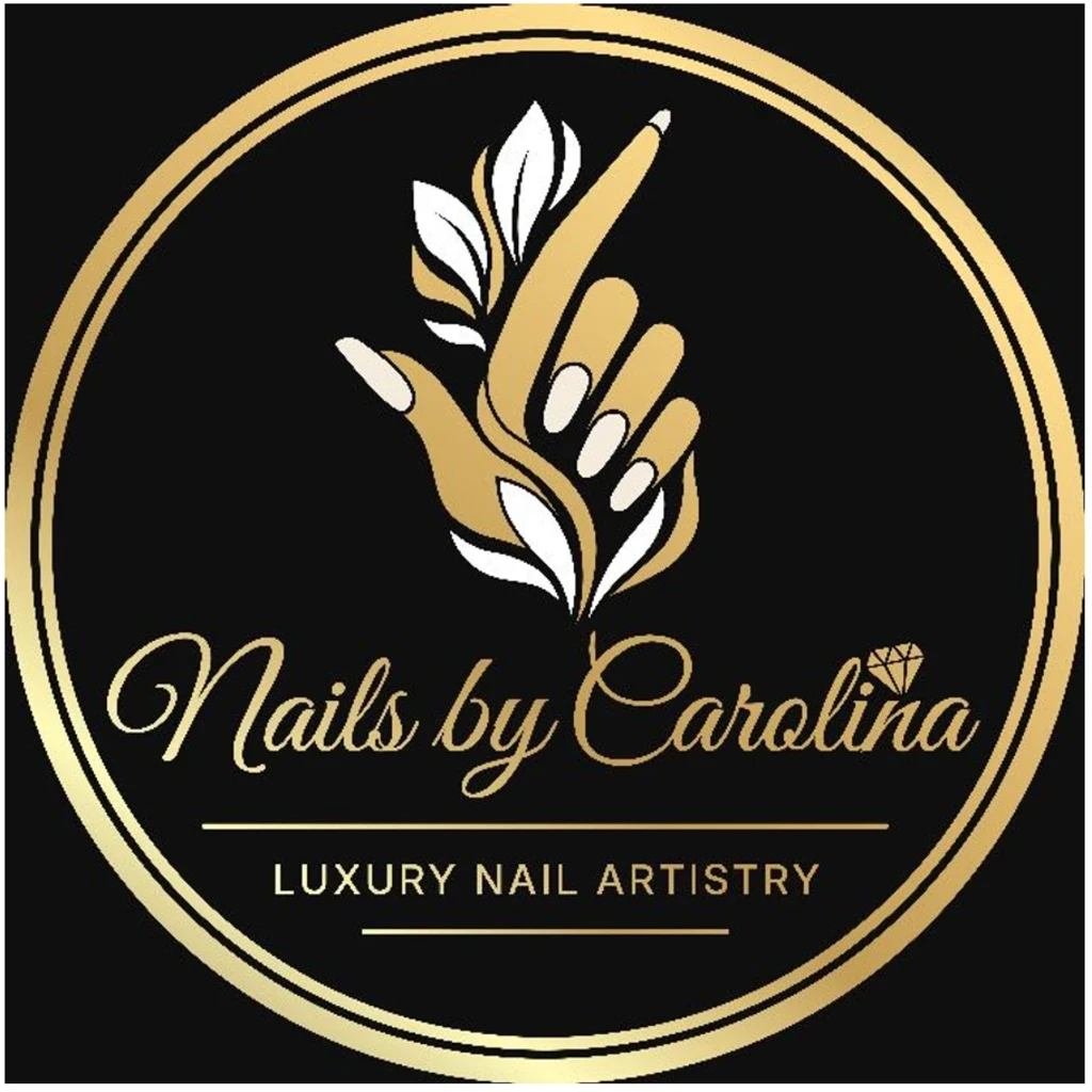 Nails by Carolina logo