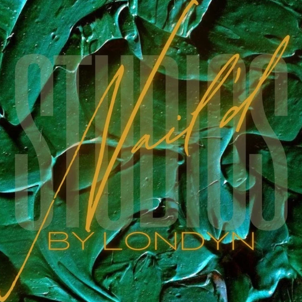 Nail'd by Londyn Studios logo